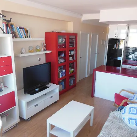 Apartamento En Los Alamos Beach 아파트