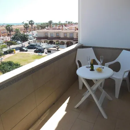 아파트 Apartamento En Los Alamos Beach