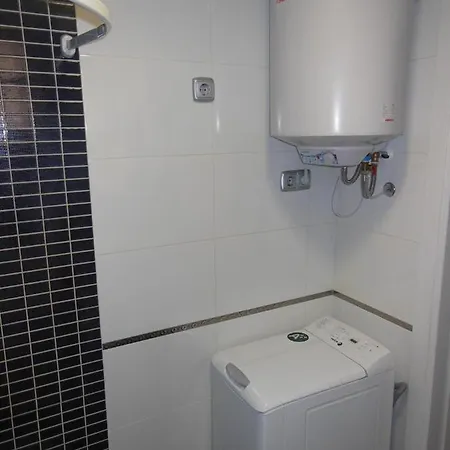 Apartamento En Los Alamos Beach * 토레몰리노스